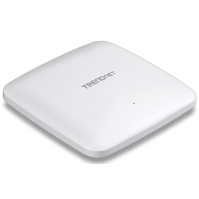 TRENDnet TEW-921DAP 4.3 dBi AX1800 PoE+ WiFi 6 access point, MU-MINO technology, 2.4/5 GHz, Hive compatible